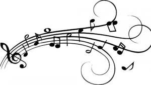 note musicali disegno