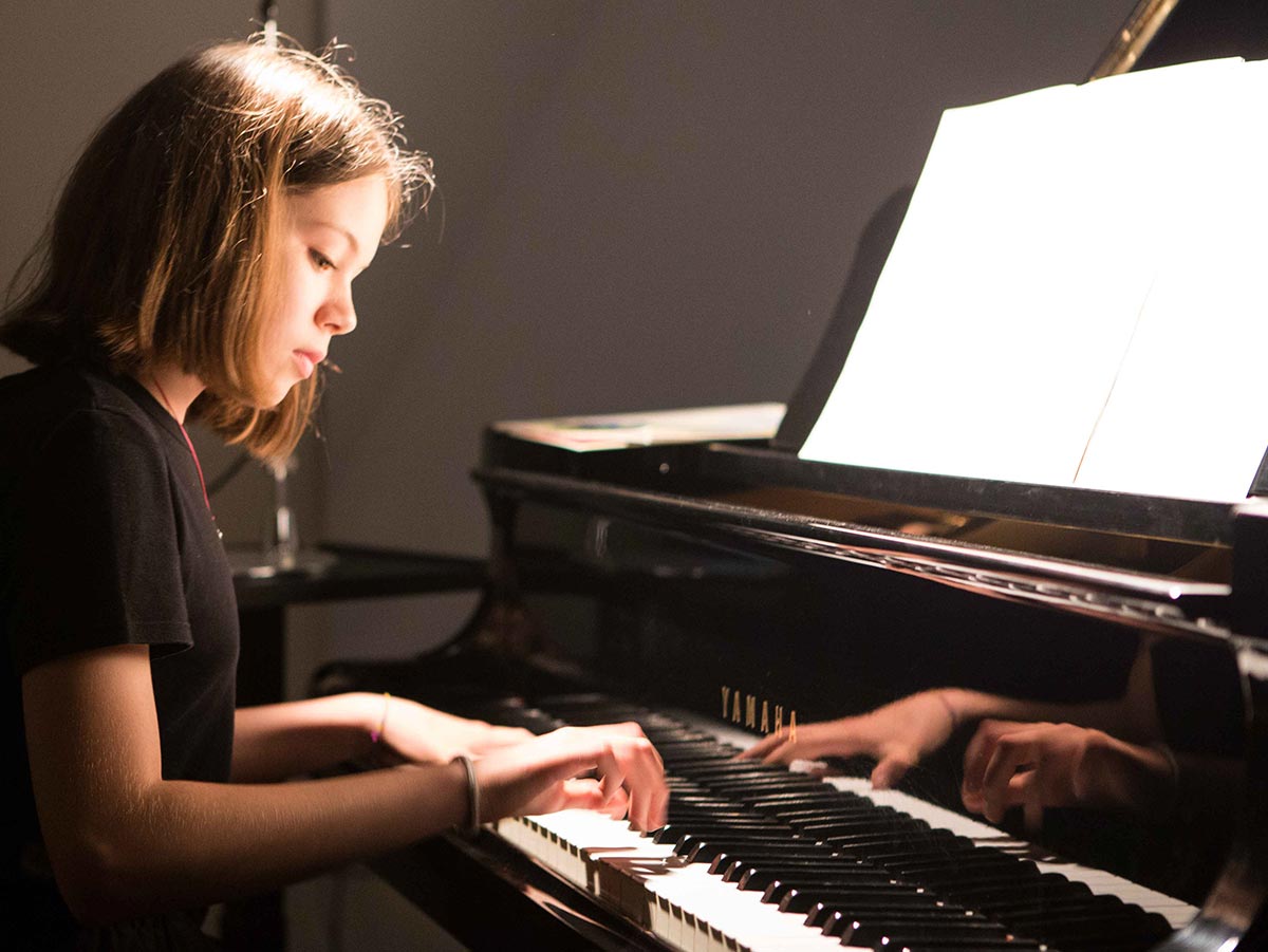 Corso di pianoforte classico a Vicenza