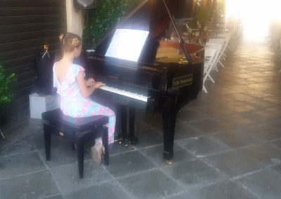 Maratona Pianistica Vicenza giugno 2017