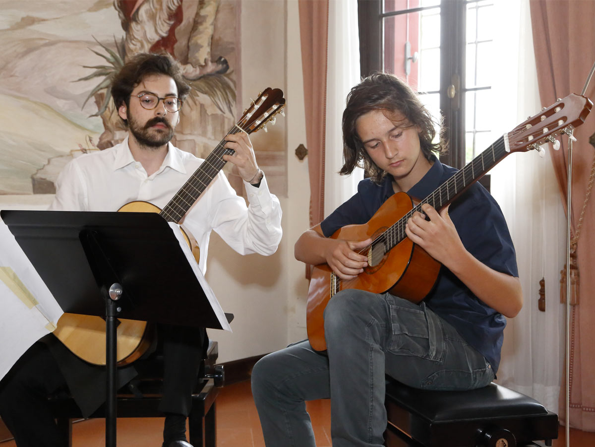 Corso di chitarra Vicenza