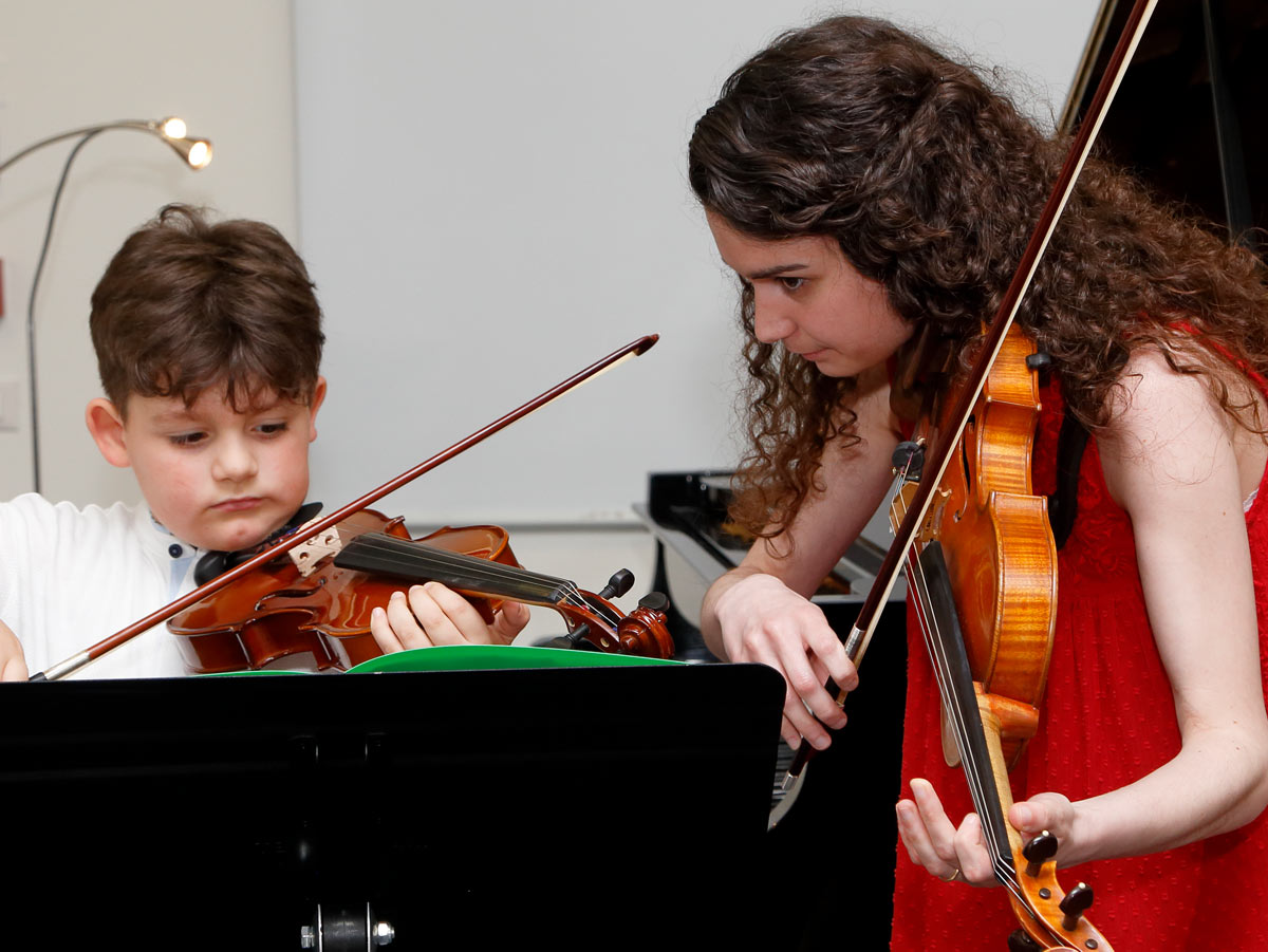 Corso di Violino Vicenza