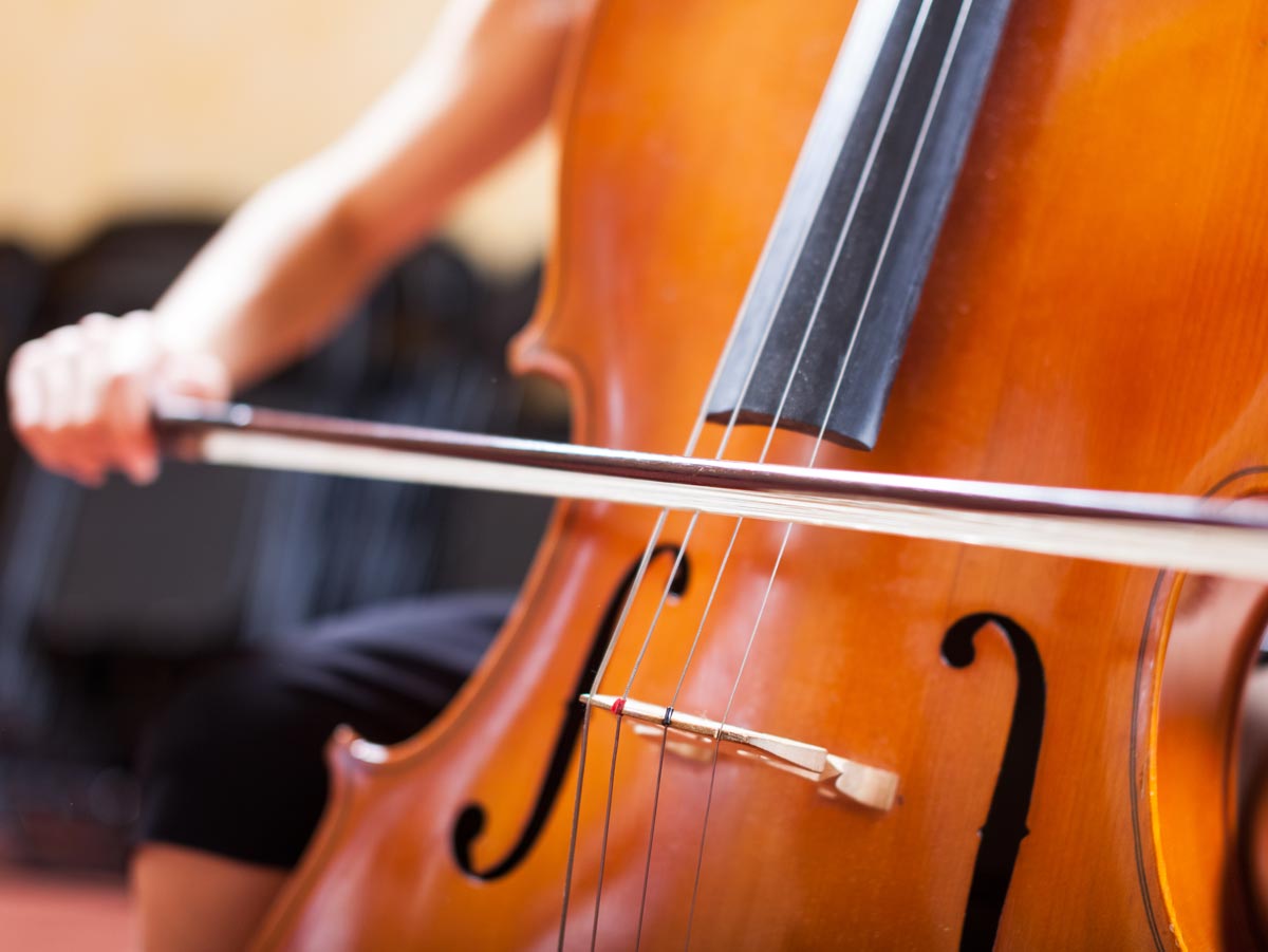 Corso di Violoncello Vicenza