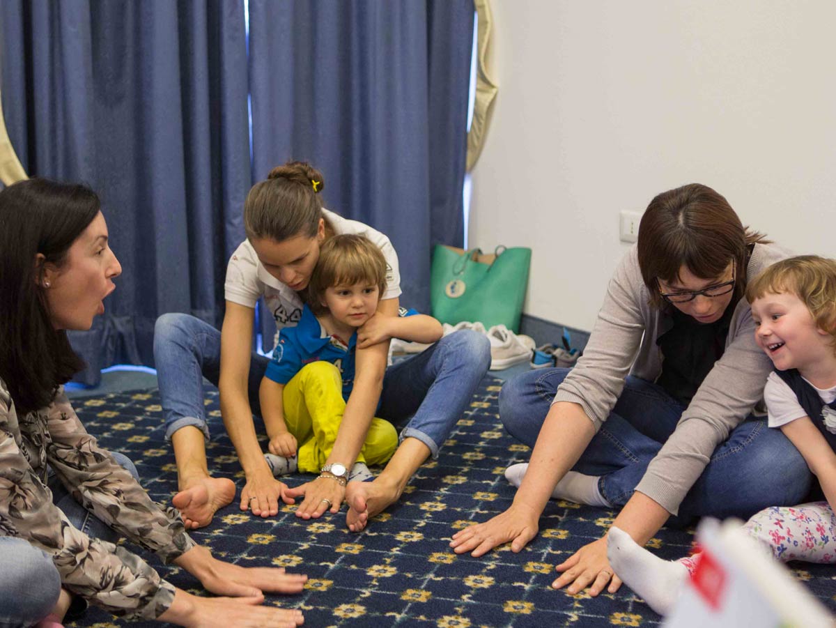 Corso Giochiamo con la Musica Vicenza