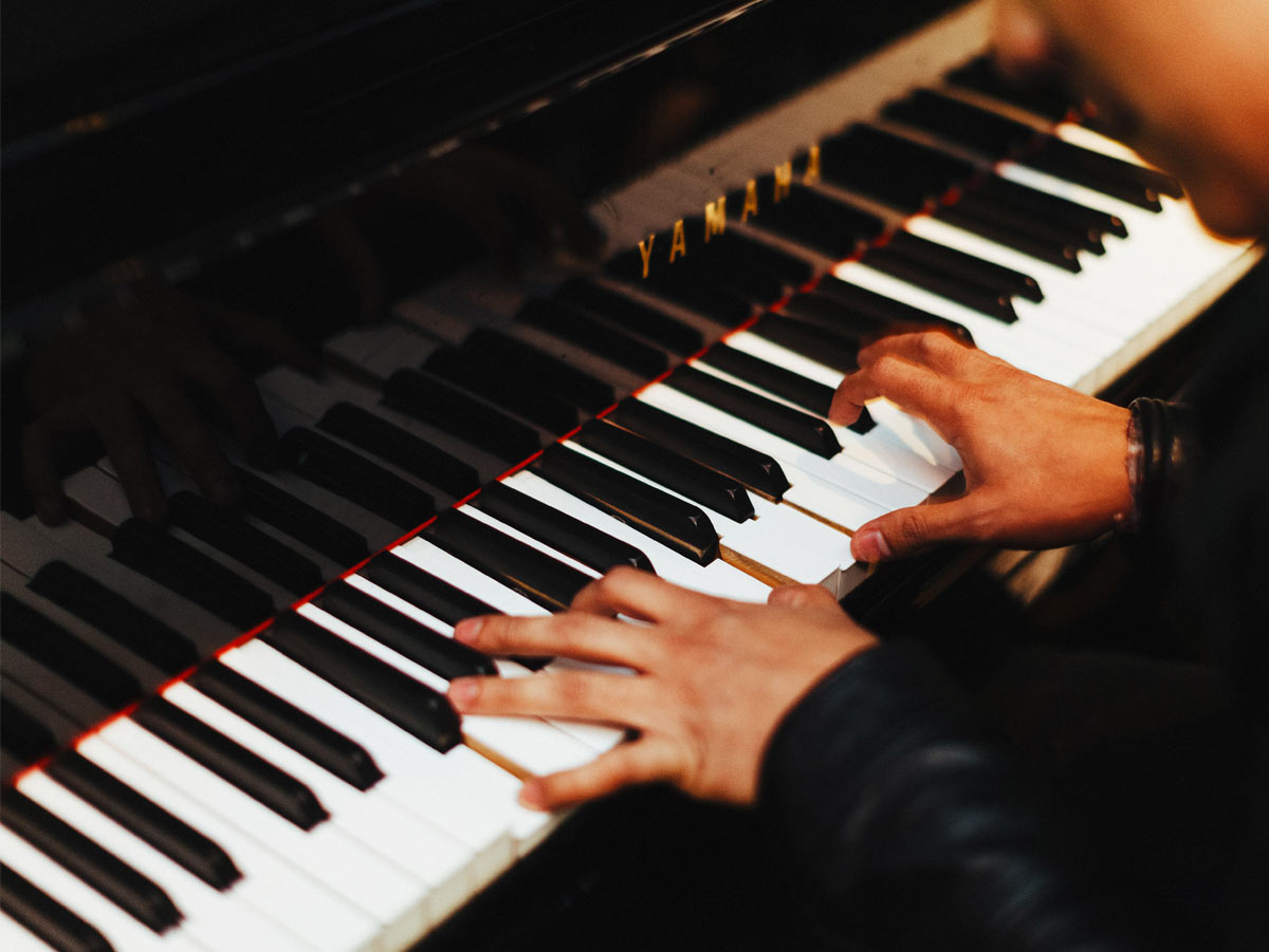 Corso di pianoforte Jazz a Vicenza Corso di pianoforte Jazz a Vicenza