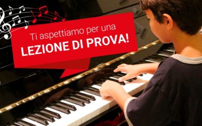 Sono iniziati i nuovi corsi di musica 2020-2021