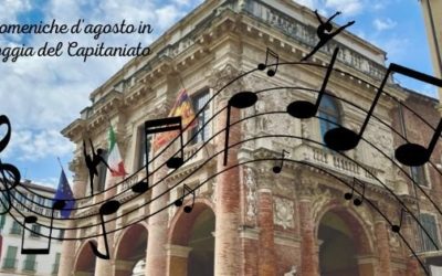 DOMENICA IN LOGGIA DEL CAPITANIATO!