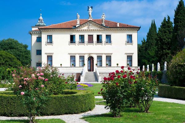 Saggio in Villa Valmarana ai Nani – ultimi dettagli!!