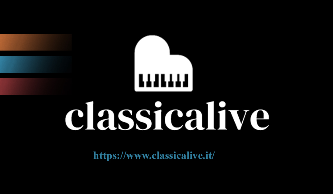 Eventi di musica classica in un unico calendario!
