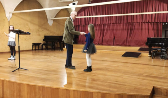 premiazioni
