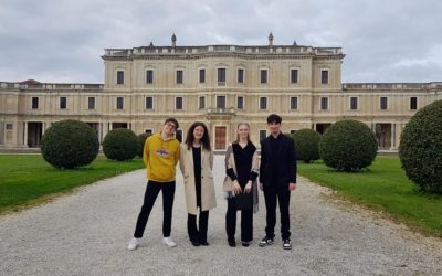 L’Associazione Musicale Giustiniana al 1° Piano Classic Concert