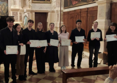 Allievi in concerto
