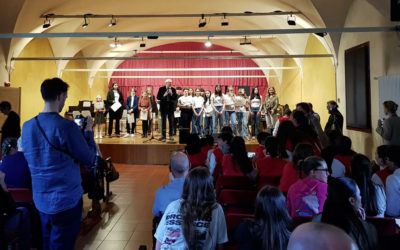 Due allieve della Giustiniana al Concorso “Conservatorio in Concerto”