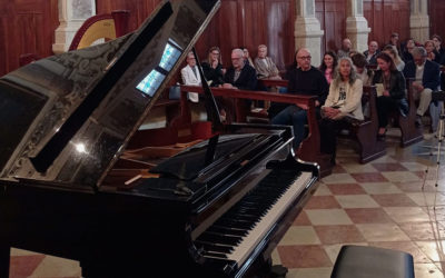 “Allievi in Concerto” – Un intenso pomeriggio di musica e partecipazione