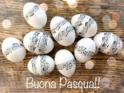 Buona Pasqua!