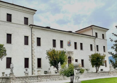 Villa Ca' Rezzonico