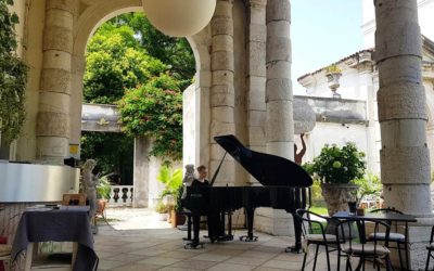 Maratona pianistica in Villa Ca’ Rezzonico