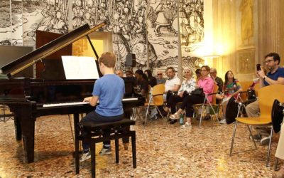 Saggio di fine anno accademico 2024 – 2025