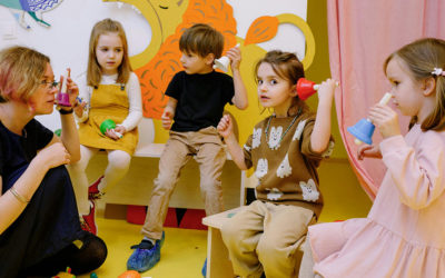 Corso “Giochiamo con la Musica!”