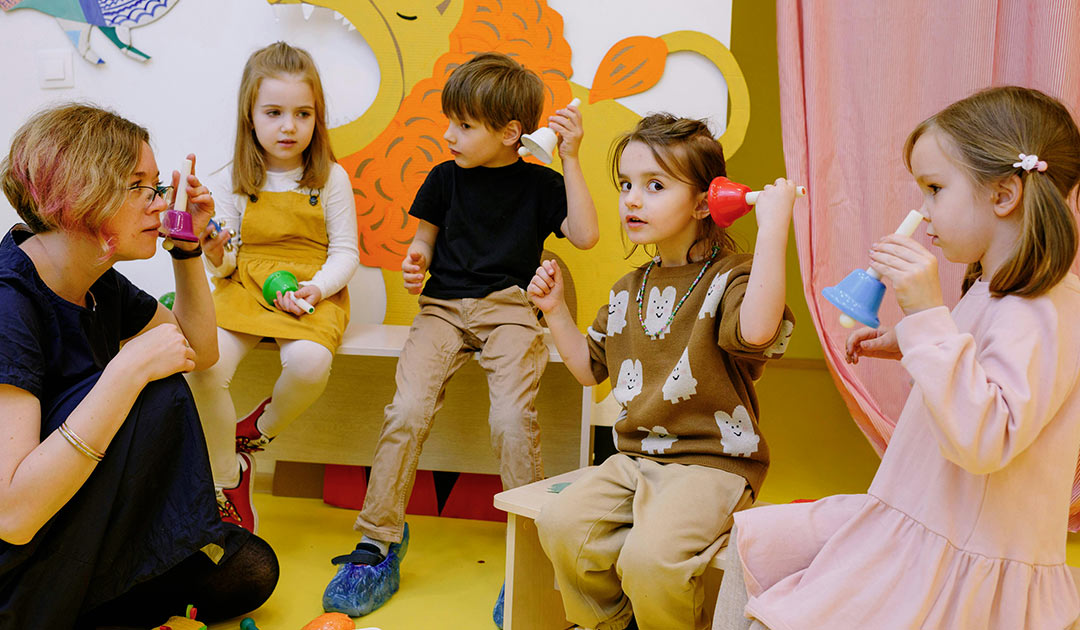 Corso bambini